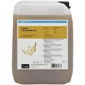 JOKISCH Solum Mora DGY chladicí mazivo 5 l