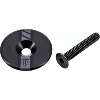 Hlavové složení Ritchey WCS Top Cap 1 1/4" víčko hlavového složení black/grey