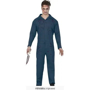 Karnevalový kostým Pánský kostým Vrah L