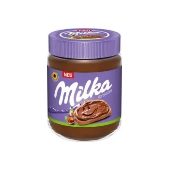 Milka lískooříškový krém 600 g