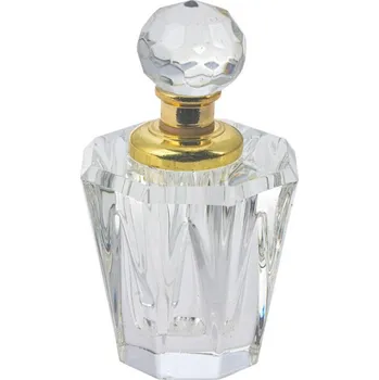 Dóza na potraviny Skleněný flakon / dóza na parfém Lorayne – 4x4x7 cm