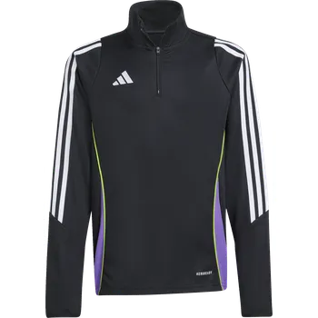 Sport Triko s dlouhým rukávem adidas Tiro 24 Training Top Kids jw4376 Velikost L (159-164 cm)