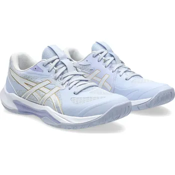 Dámská sálová obuv Dámské sálové boty Asics GEL-TACTIC 13 W fialové 1072A118-400 - EUR 40,5 | UK 7 | US 9