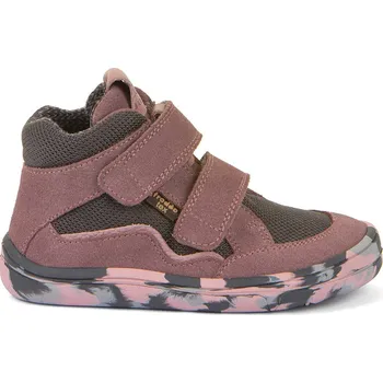 Dívčí polobotky Celoroční bota Froddo G3110262-4 Grey/Pink 35
