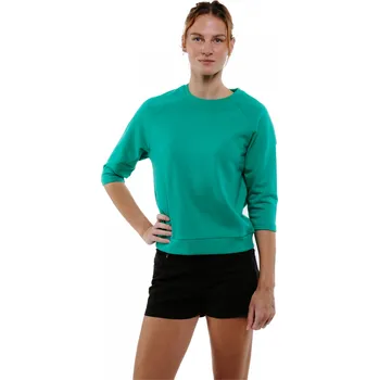 Pánská mikina Dámská mikina AUTHORITY-S-LINA W green Zelená XL