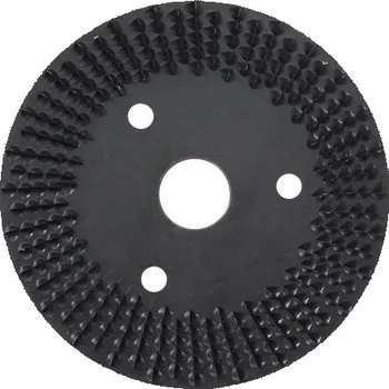 Příslušenství k brusce Rašplový kotouč plochý, rovný 115 mm Střední (KRP-04)