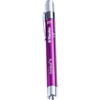 Svítilna Svítilna Riester ri-pen LED, fialová - R5078-526