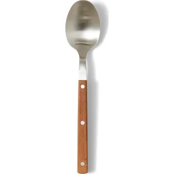 Příbor HK living Polévková lžíce 70's Wooden