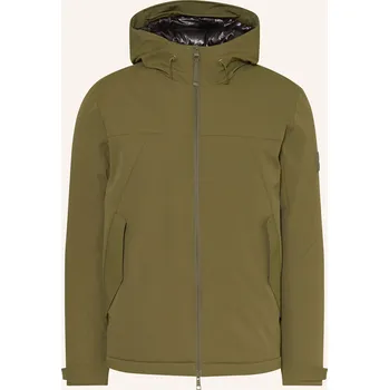 Tommy Hilfiger Pánská Bunda Do Deště, zelená, 54