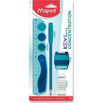 Výtvarná sada Maped Kidy Learn Concentration - 4 ks