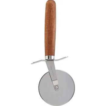 Kuchyňské prkénko Nicolas Vahé Krájecí kolečko Pizza