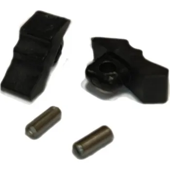 Skialpinistické vybavení Podložka Dynafit Plastic Lock TLT Speed black