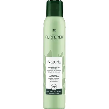 Šampon Rene-Furterer Pece-o-vlasy NaturiaNeviditelný suchý šampon 200 ml (1&nbsp;575,00 Kč / 1 l)