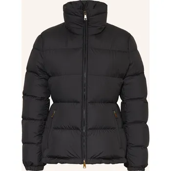 Moncler Dámská Péřová Bunda Dourbe, černá, 42