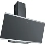 Franke Smart Odsavač par FPJ 925 V BK/SS, šířka 90 cm, černé sklo/nerez
