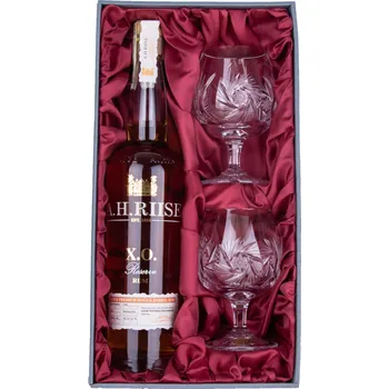 Sklenice A.H.Riise A.H. Riise XO Reserve se sklenicemi 250ml, Větrník