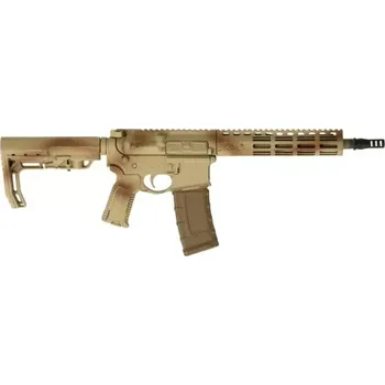 Doplněk k figurce Zbraň pro 1/6 figurky 5,56mm Devgru N4 Assault Rifle (2 Colors Camo)