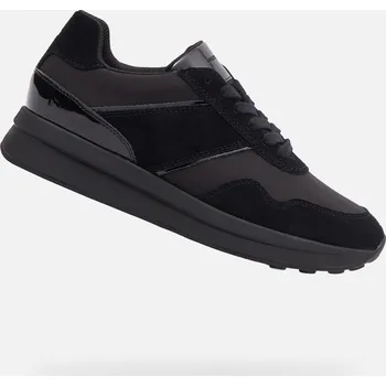 Dámské tenisky Geox Dámské Černé dámské tenisky Geox Runntix Černá 38 (2907861)