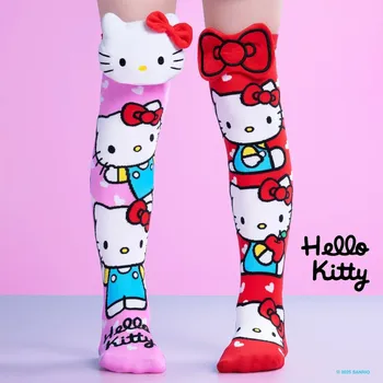 Podkolenky MADMIA - Hello Kitty 3 - 5 let