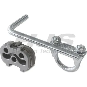 Výfukový systém Držák, výfukový systém HJS 82 14 4322