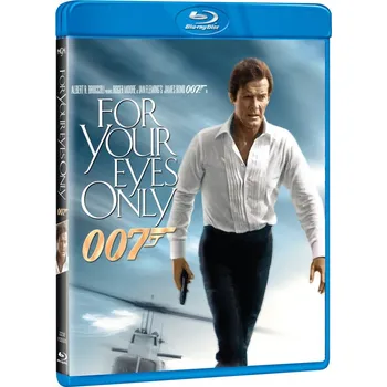 Kniha Jen pro tvé oči BD (bez CZ podpory)