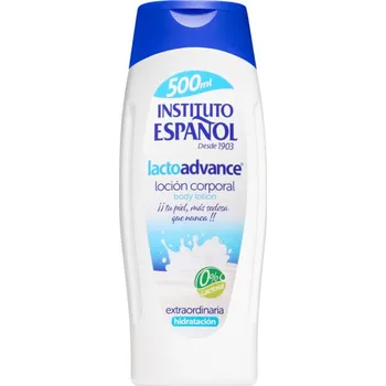 Tělový krém Instituto Español Leche Hcorporal Inst Español tělové mléko 500 ml
