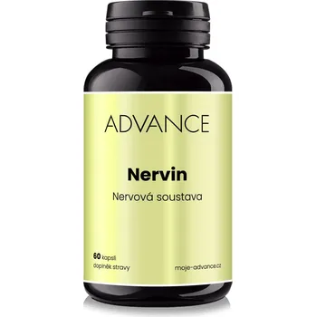 Advance Nutraceutics Nervin 60 cps.