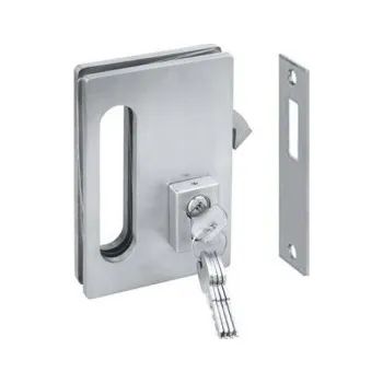 Zrcadlo Zámek hákový do posuvných dveří SW-01B