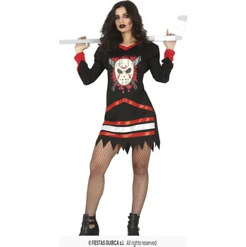 Karnevalový kostým Dámský kostým Jazz dead M