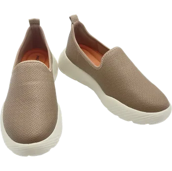 Dámské tenisky PICCADILLY - Dámské tenisky ANABELA 949017-21, béžové Velikost: 39