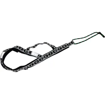 Postroj pro psa ManMat postroj LIGHT WEIGHT - stříbrná MINI