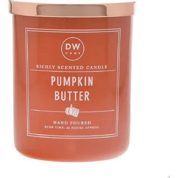 Svíčka dw HOME Vonná svíčka ve skle Pumpkin Butter 434 g