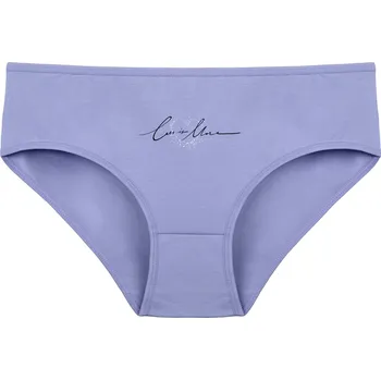 Kalhotky Donella Dámské kalhotky Míša: světle fialová M