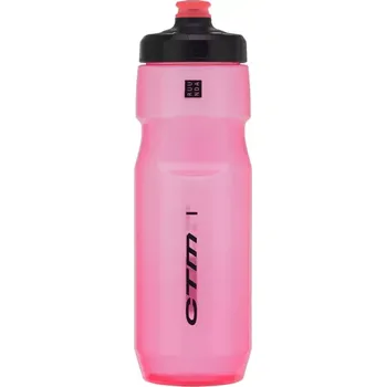 Láhev Lahev CTM Ruunda 0,75l růžová transparent