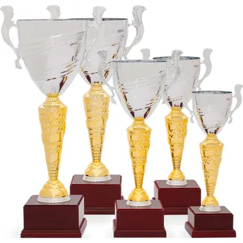 Sportovní poháry STANDARD 34064 Velikost pohárů: 34064.4 52 cm