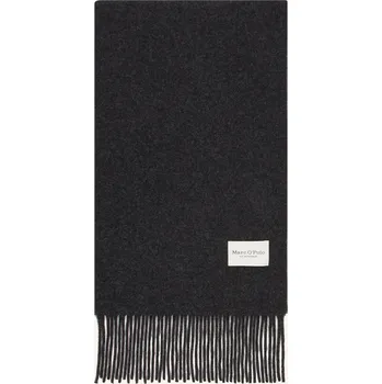 Marc O'polo Dámská Šála, tmavě šedá, one size
