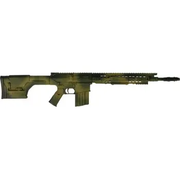 Doplněk k figurce Zbraň pro 1/6 figurky 7,62mm M110K Assault Rifle (2 Colors Camo)