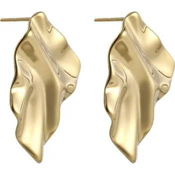 Náušnice Free Style Náušnice z chirurgické oceli MESS56GD