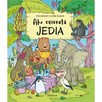 Bystrá hlava Ako zvieratá jedia