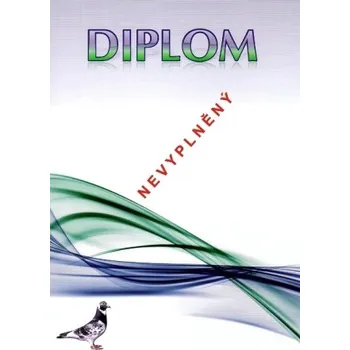 VIZINGR Holubáři diplom A4 č.5