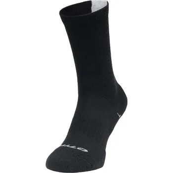 Dámské ponožky Ponožky CTM Noman, merino, čierna, 34-37