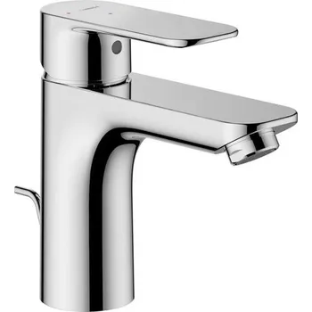 Vodovodní baterie Hansa Basic Umyvadlová baterie s výpustí, chrom