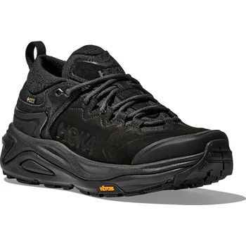 Pánská sportovní obuv Pánské turistické boty Hoka M Kaha 3 Low Gtx Velikost bot (EU): 42 / Barva: černá