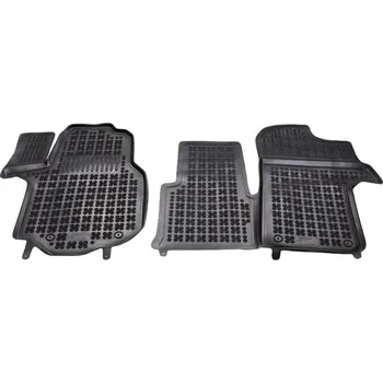 autokoberec Rezaw-Plast Gumové autokoberce MAN TGE 2017- (přední)