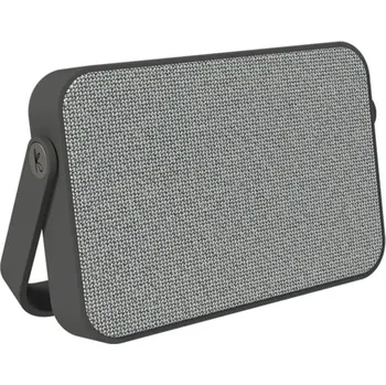 Bluetooth reproduktor Kreafunk Bluetooth reproduktor aGROOVE+ Black