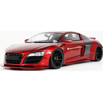 autíčko Audi R8 Liberty Walk LB-Works 2022, GT Spirit 1:18