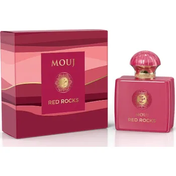 Pánský parfém Amouage Milestone Mouj Red Rocks, Parfumovaná voda 95ml (alternatíva vône Amouage Crimson Rocks) Pre všetkých Parfémovaná voda