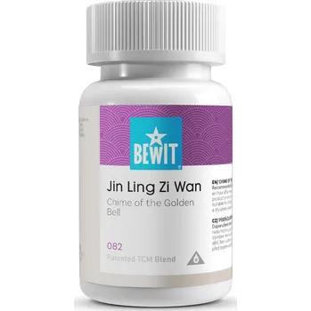 Přírodní produkt BEWIT 082 -Píseň zlatého zvonu - 1 ks (1x200 pilulek)