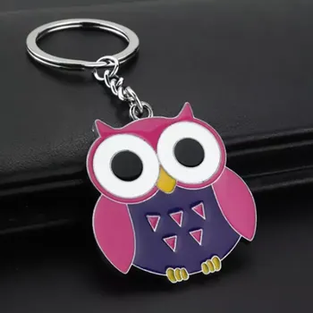 Fally Přívěsek na batoh/klíče Sova velká