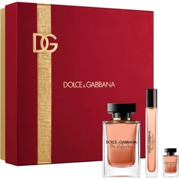 Kosmetická sada Dolce & Gabbana The Only One Dárková sada, Parfémovaná voda EDP 100ml + Parfémovaná voda EDP 10ml + Parfémovaná voda EDP 5ml